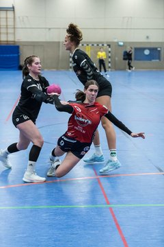 Bild 54 - B-Juniorinnen SG HH Nord - SV Henstedt Ulzburg : Ergebnis: 23:22